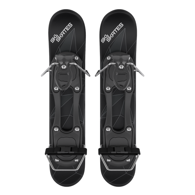 極美品】SKI SKATES スキースケートハードブーツ用 極美品】SKI SKATES スキースケートハードブーツ用