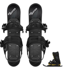 500円引きクーポン】 Skiskates スキースケート スノボーブーツ用