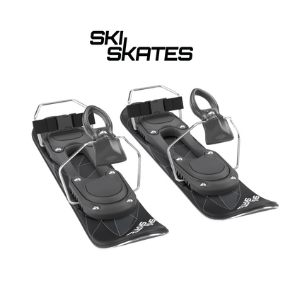 Skiskates(スキースケート) - snowfeet公式サイト｜スノーフィート ジャパン