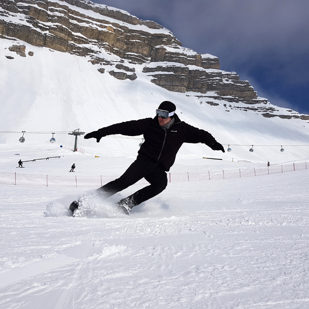 snowfeet スノーフィート 板使用回数一回ゲレンデで使用 - スノーボード