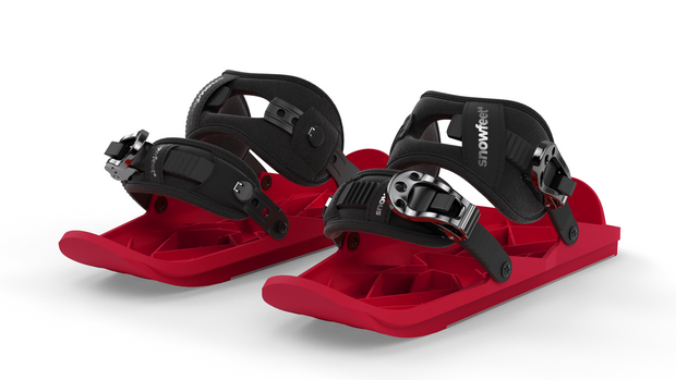 使い勝手の良い スノーフィート snowfeet 正規品 収納カバー付き 板